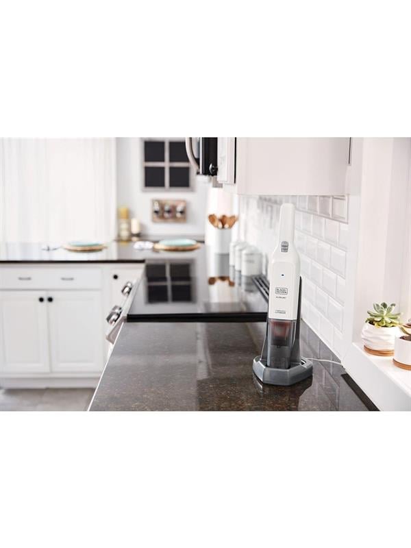 BLACK DECKER HLVC315B11 12V SLIM HANDVAC 1.5AH BAS