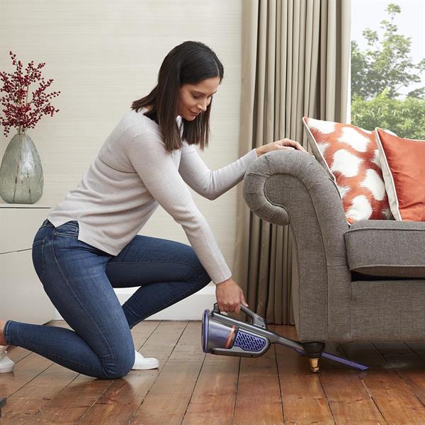 Black+Decker BHHV520BFP-QW 18 V Pet Başlıklı Şarjlı Süpürge