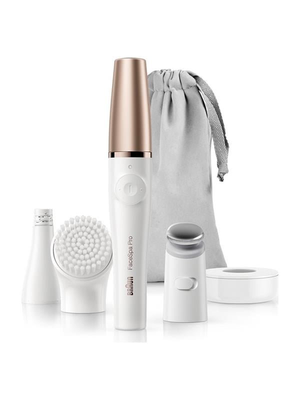 BRAUN FACESPA PRO 911 FACE 3 IN 1 YUZ EPILATORU