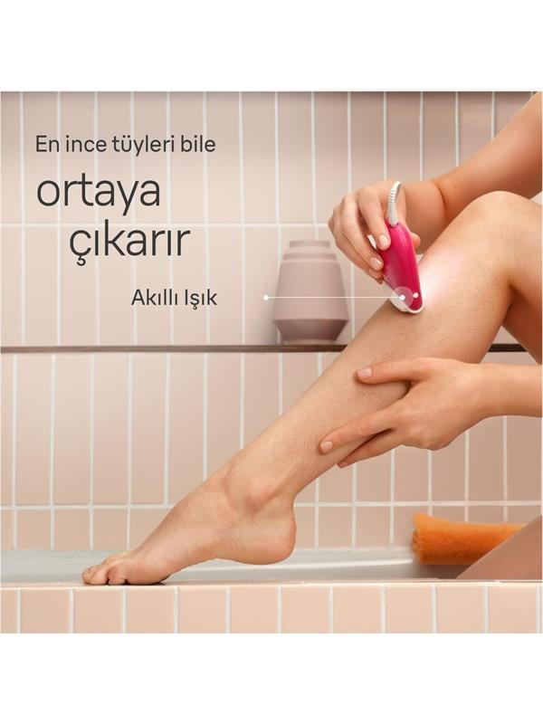 BRAUN LEGEPIL SE3-000 PUR BOX MN EPILATOR