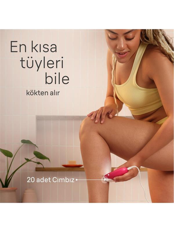 BRAUN LEGEPIL SE3-000 PUR BOX MN EPILATOR