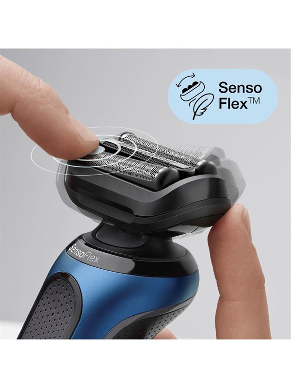 Braun Seri 6 B1200s Islak Kuru Tıraş Makinesi