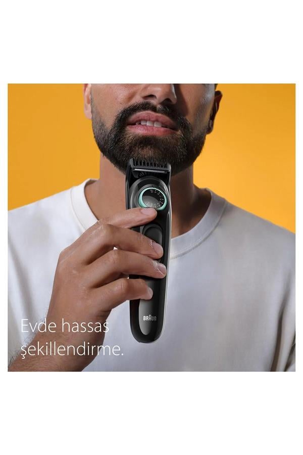 Braun Series 3 BT3411 Sakal ve Saç Kesme Makinesi