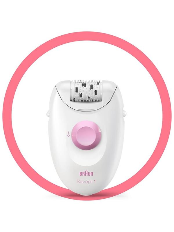 Braun Silk Epil 1 1176 Kablolu Epilatör
