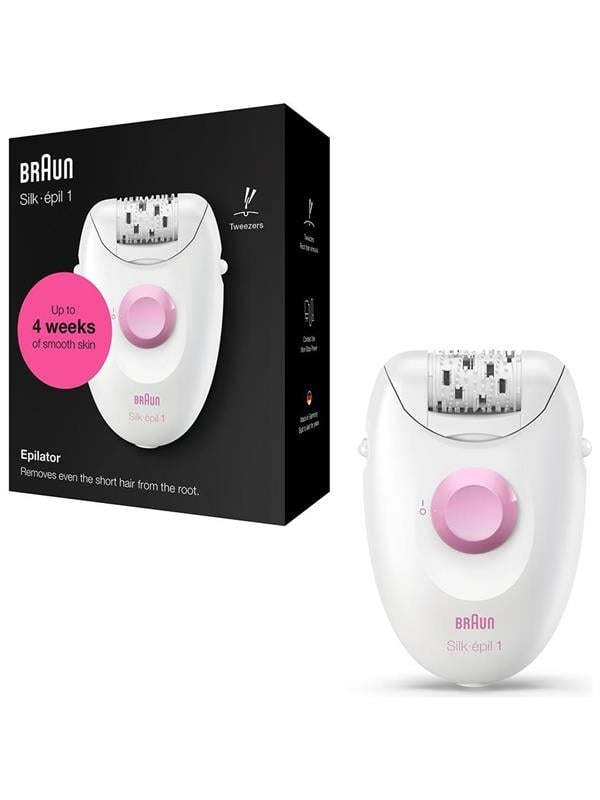 Braun Silk Epil 1 1176 Kablolu Epilatör