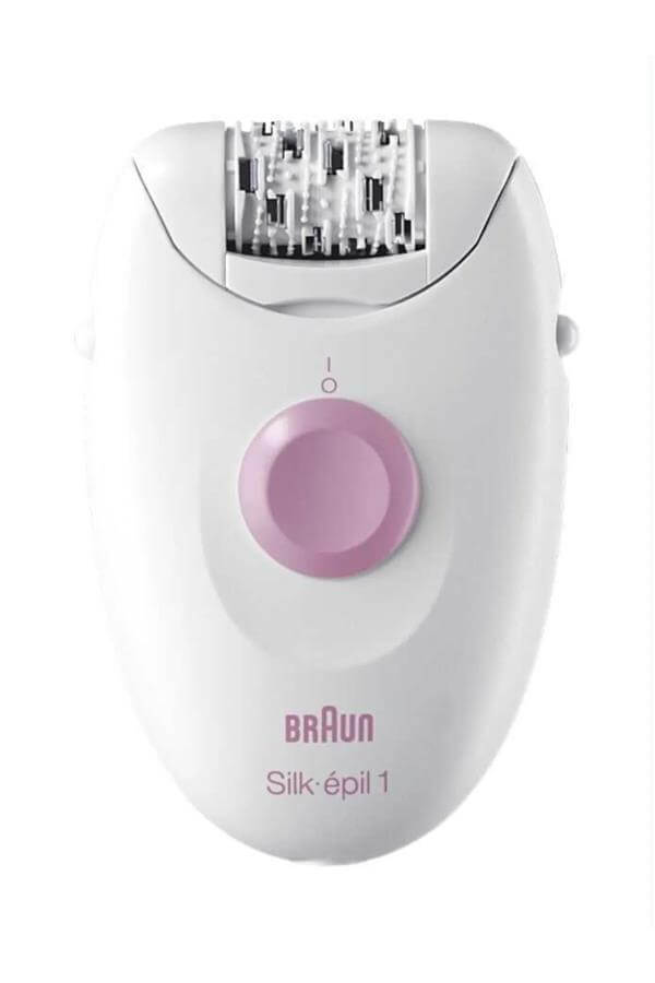 Braun Silk Epil Eversoft 1170 Ceemea Epilatör