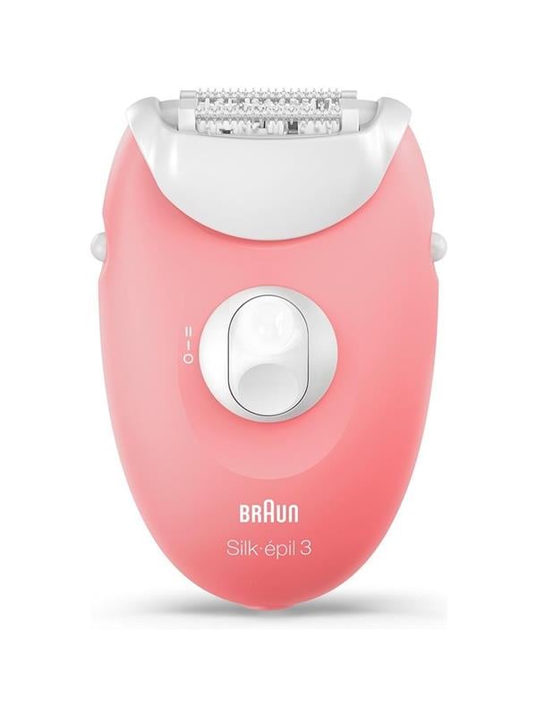 Braun Silk-épil 3 3176 Smartlight, 2 Hız Ayarı, Kablolu Epilatör