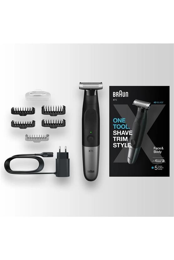 BRAUN XT5100 Prostyler 1ct Vücut Bakım