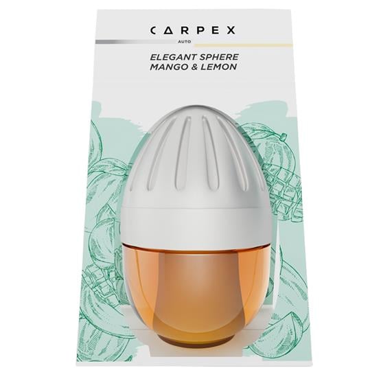 Carpex 00277 Kavanoz Koku Mango Limon 100 Ml