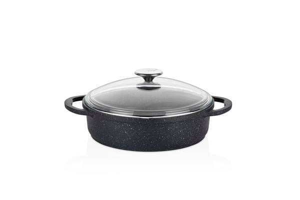 CETCOOK DOKUM BASIK TENCERE 26 CM