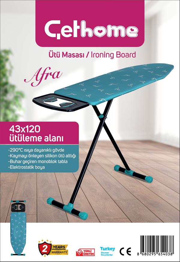 CETHOME AFRA 43X120CM UTU MASASI