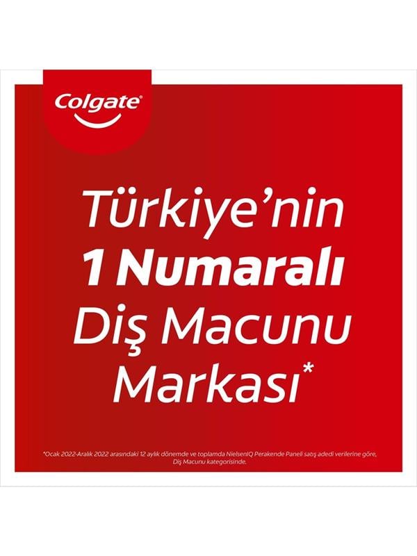 Colgate 75 Ml Optık Whıte Parıldayan Beyazlık
