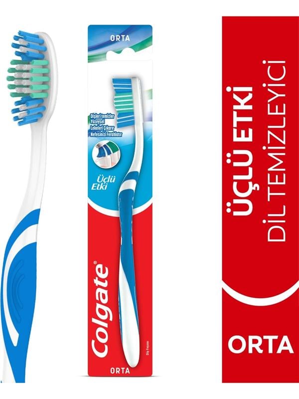 COLGATE D.FIR.UCLU ETKI ORTA   FCN01816