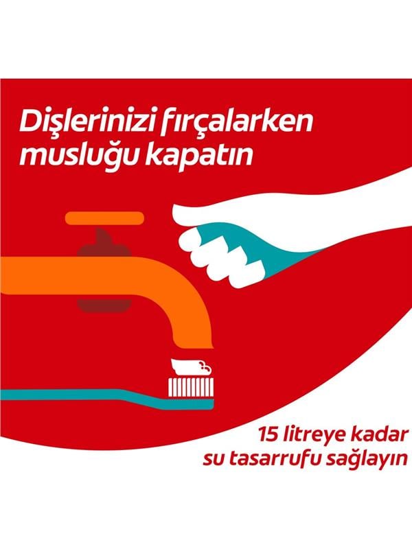 COLGATE D.FIR.UCLU ETKI ORTA   FCN01816