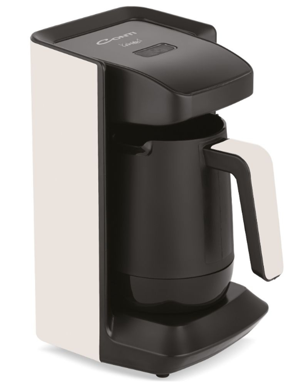 Conti CKM-100 Kahveci Kahve Makinesi Krem