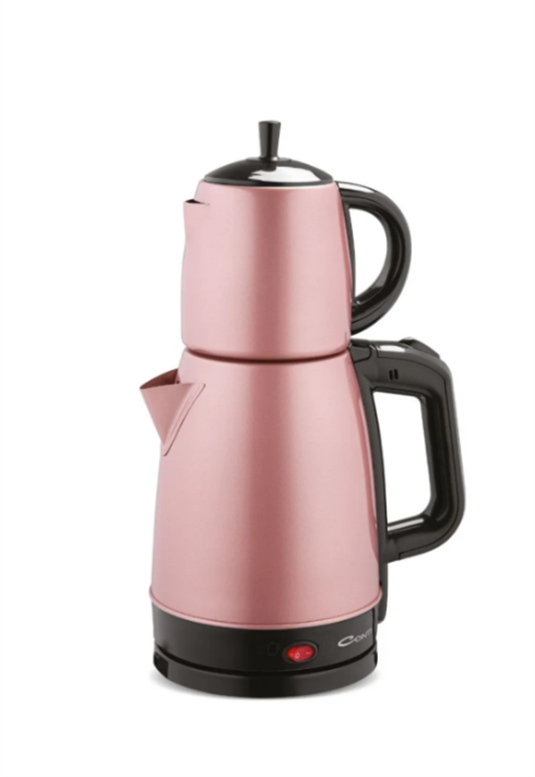 Conti CTM-121 Mytea Çay Makinesi 1800 Watt Gold