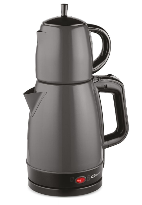 Conti CTM-121 Mytea Çay Makinesi 1800 Watt Antrasi