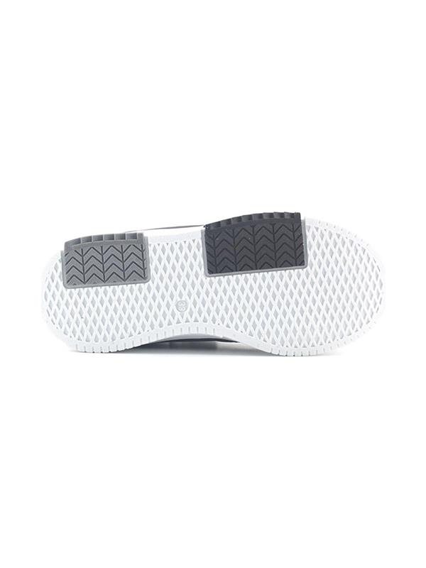 Cool Max Siyah Erkek Çocuk Filet Spor Ayakkabı