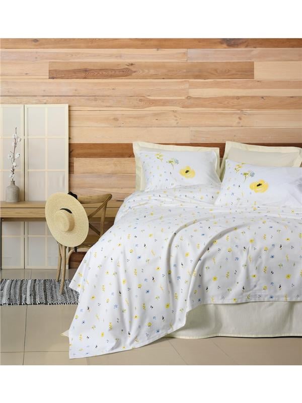 Cotton Box Sweet Pıke Tak. Dolce Sarı Tek Kısılık