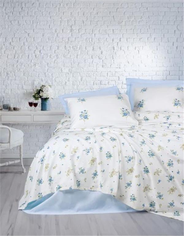 Cotton Box Sweet Pıke Tak. Bellus Mavı Tek Kısılık