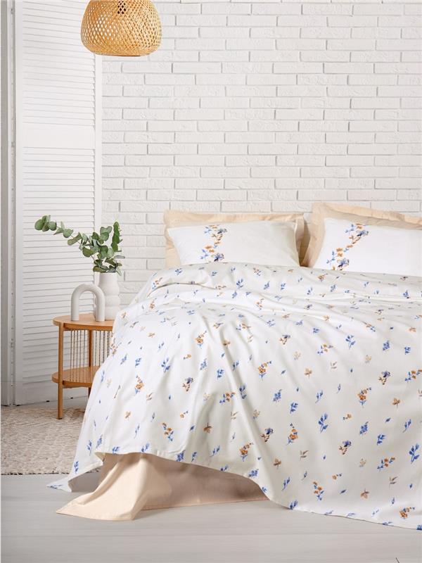 Cotton Box Sweet Pıke Tak. Felız Somon Tek Kısılık