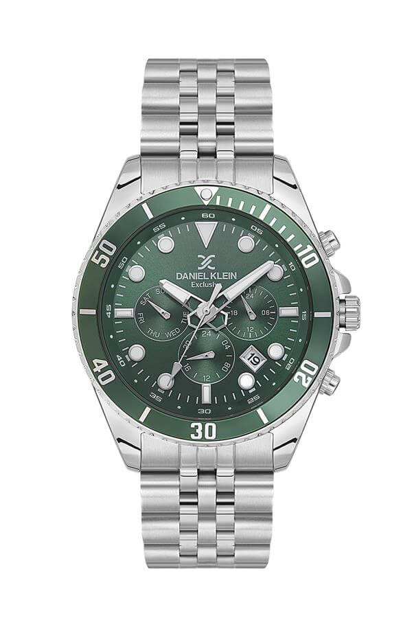 Daniel Klein Multifonksiyon Erkek Kol Saati DK.3.10033-3