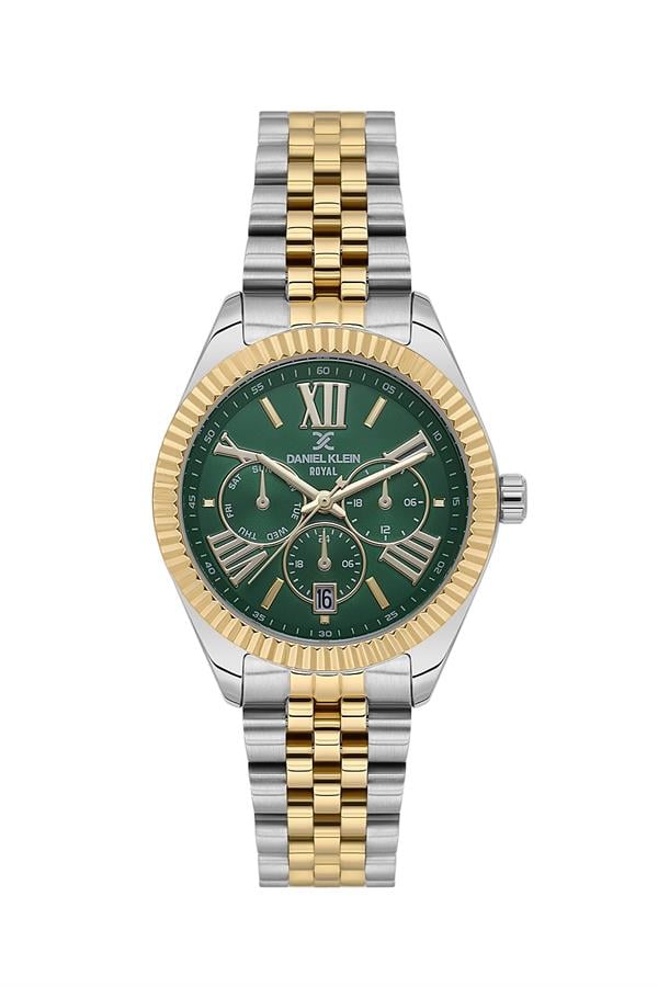 Daniel Klein Quartz Kadın Kol Saati DKE.1.10877-4
