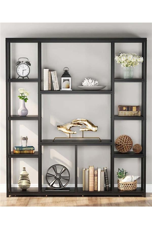 Deconode Charm Kitaplık Antrasit DN1055A