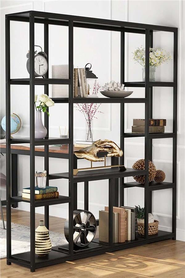 Deconode Charm Kitaplık Antrasit DN1055A