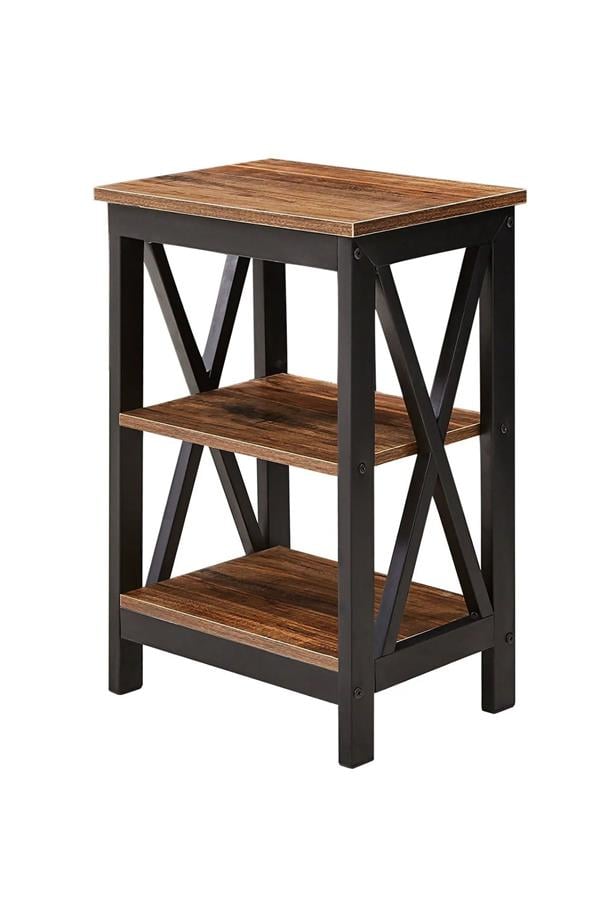 Deconode Classy Yan Sehpa Kahverengi DN1048K