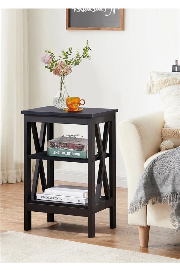 Deconode Classy Yan Sehpa Antrasit DN1048S