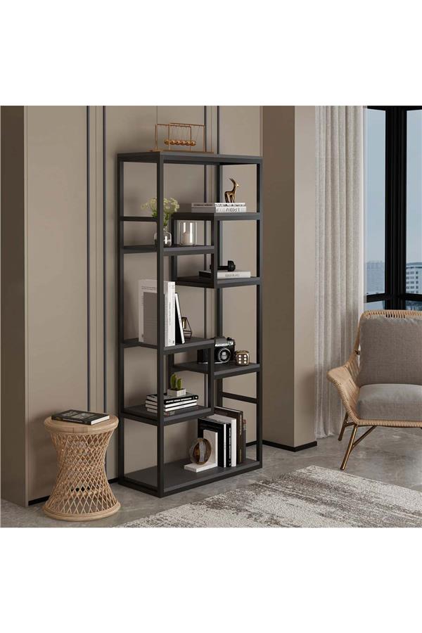 Deconode Labirent Kitaplık An trasit DN1019A