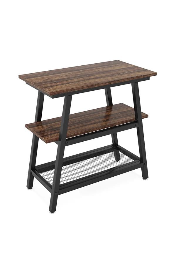 Deconode Marla Yan Sehpa Kahverengi DN1071K