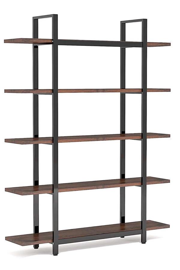 Deconode Serene Kitaplık Kahverengi DN1073K
