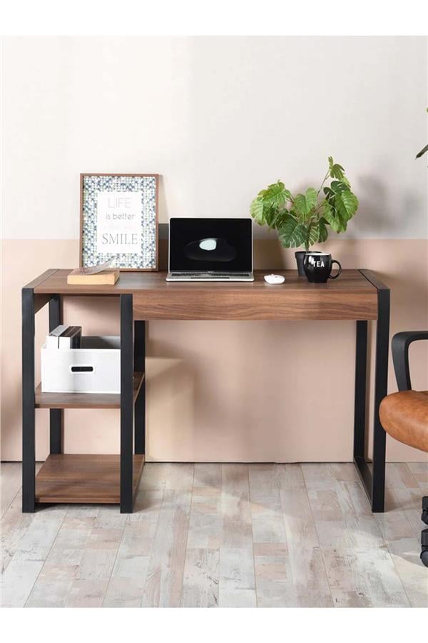 Deconode Sierra Bilgisayar Masası Kahverengi DN1110K