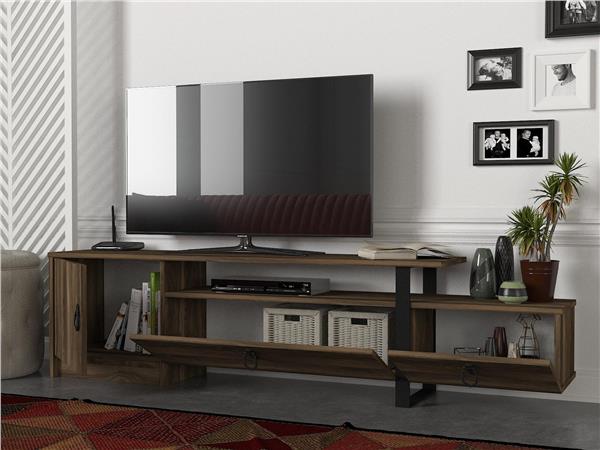 Dekorister Aramis Tv Ünitesi Ceviz