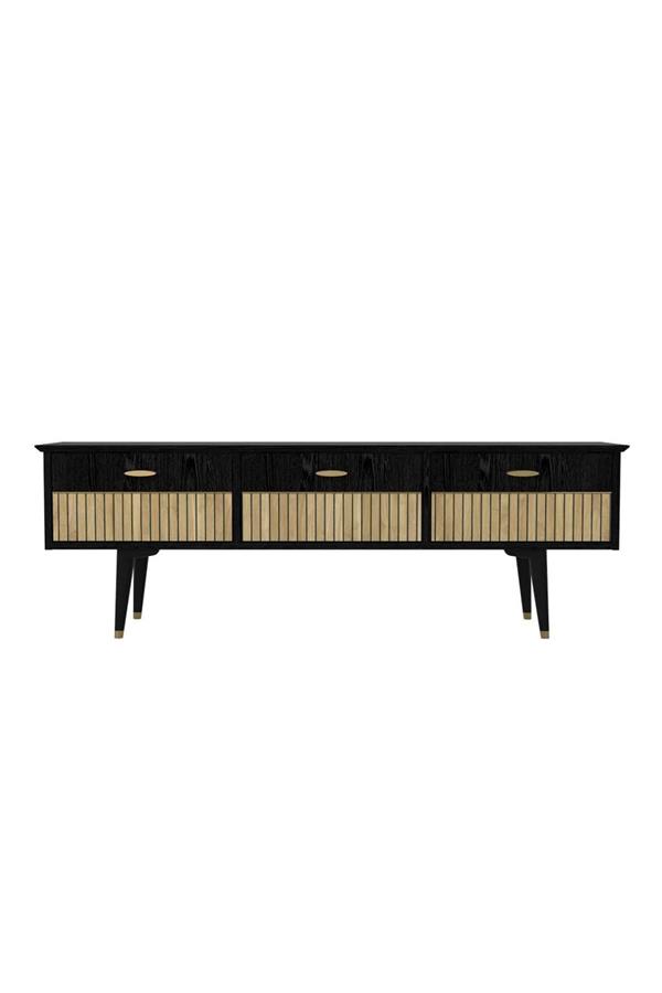 Dekorister Bolea Tv Stand Senkronsiyah - Bona