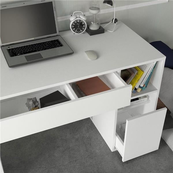 Dekorister Diamond Çalışma Masası Beyaz
