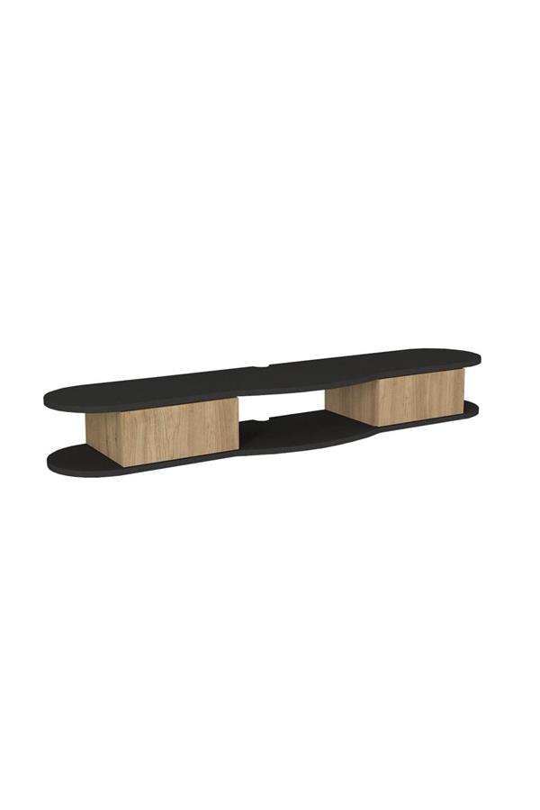 Dekorister Perk Tv Stand Antrasit - Sepet 150 cm