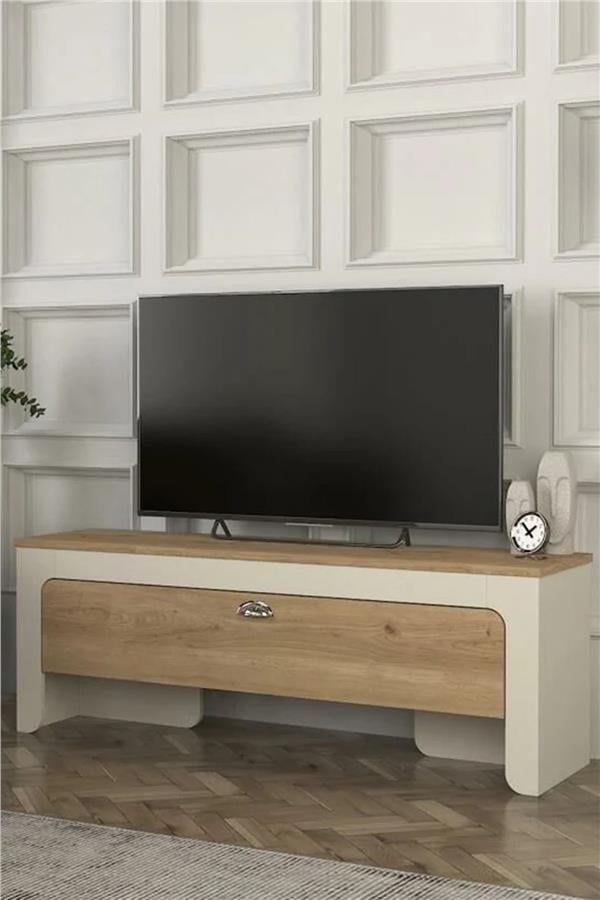 Dekorister Ruby Tv Sehpası Kumtaşı - Sepet