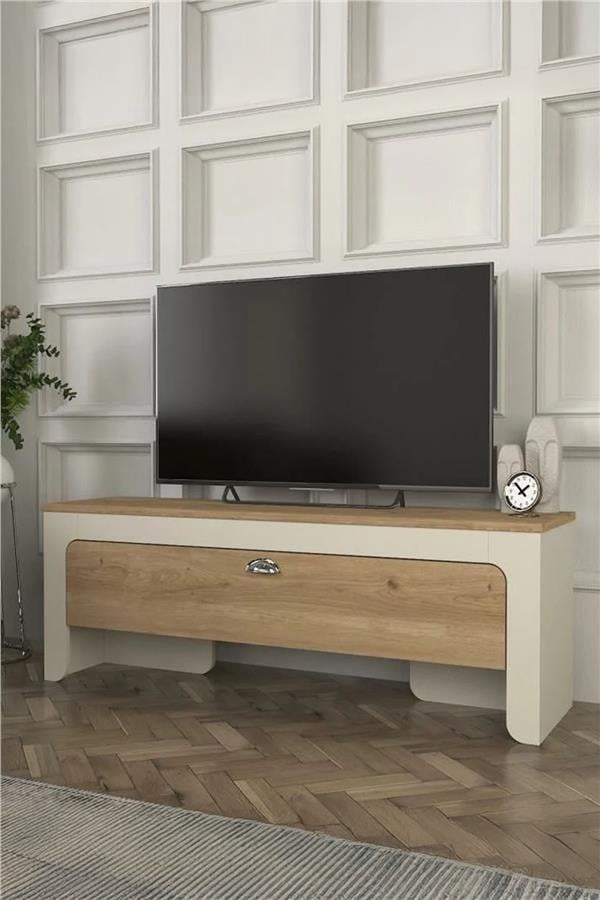 Dekorister Ruby Tv Sehpası Kumtaşı - Sepet