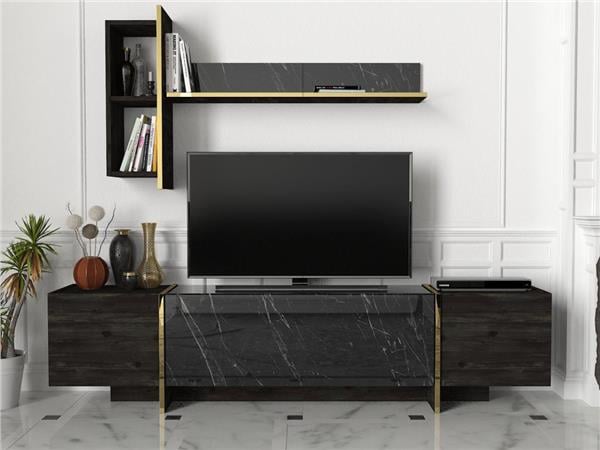 Dekorister Veyron Tv Ünitesi RebabMermer