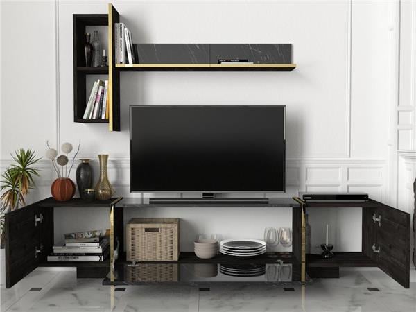 Dekorister Veyron Tv Ünitesi RebabMermer