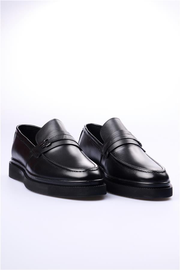 Dikicier 2150 Siyah Erkek Casual Ayakkabı