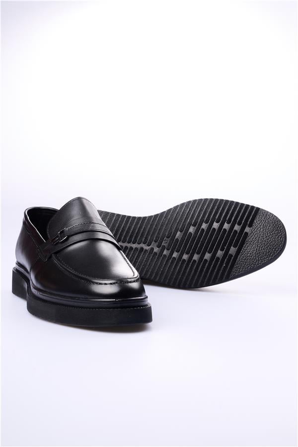 Dikicier 2150 Siyah Erkek Casual Ayakkabı