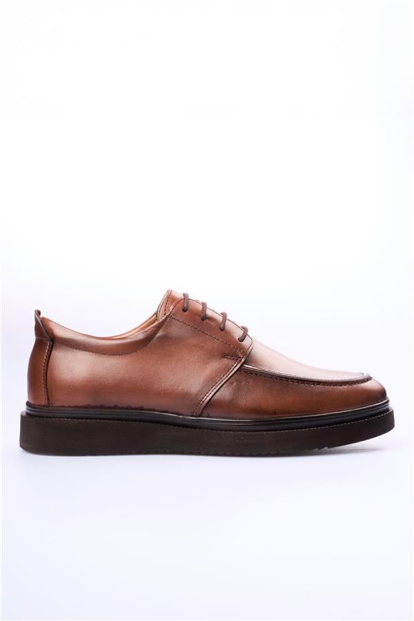 Dikicier 2154 Taba Erkek Casual Ayakkabı