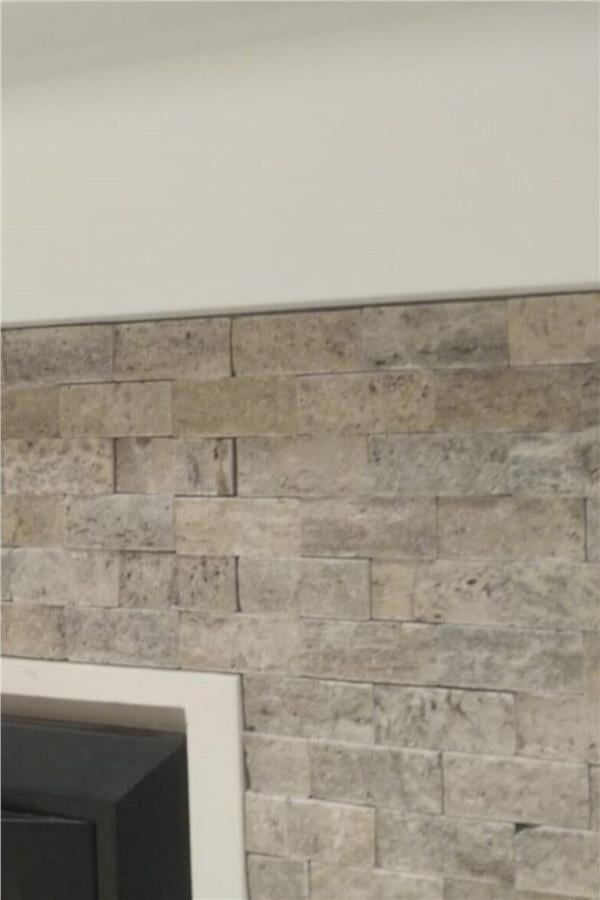 DLC Stone 1800W Elektrikli Dekoratif Şömine (DLC1110)
