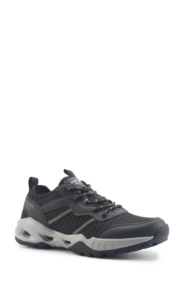 Dockers 5M 236530 5Fx Siyah Erkek Yürüyüş Ayakkabısı