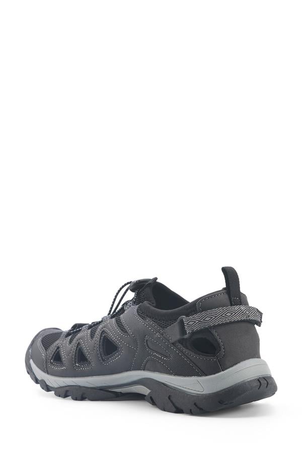 Dockers 5M 236800 5Fx Siyah Erkek Sandalet