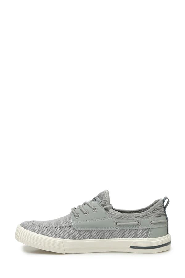 Dockers 5M 238548 5Fx Gri Erkek Marıne Ayakabı